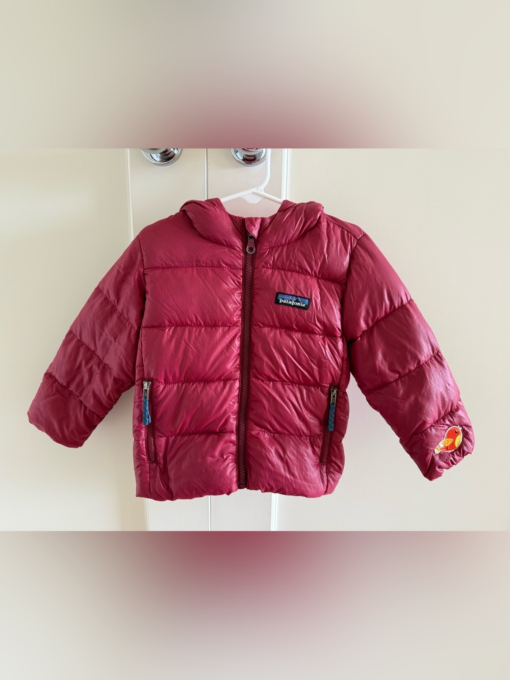 Patagonia -  Baby Hi-Loft Down Sweater™ Hoody size 2T